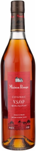 Maison Rouge Cognac VSOP Perspective: front