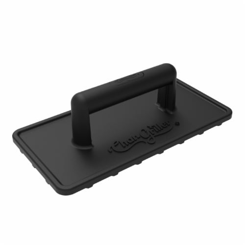 Char-Griller Griddle Bacon Press Perspective: front