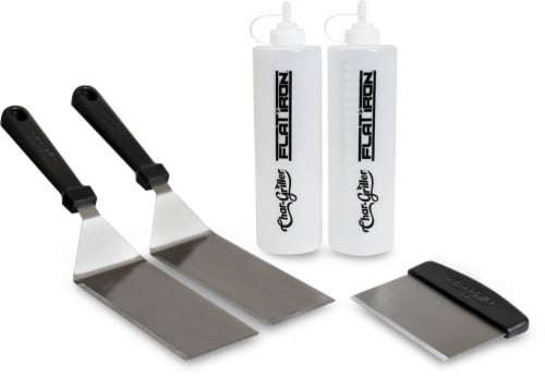 Char-Griller Griddle Accessory Kit Perspective: front