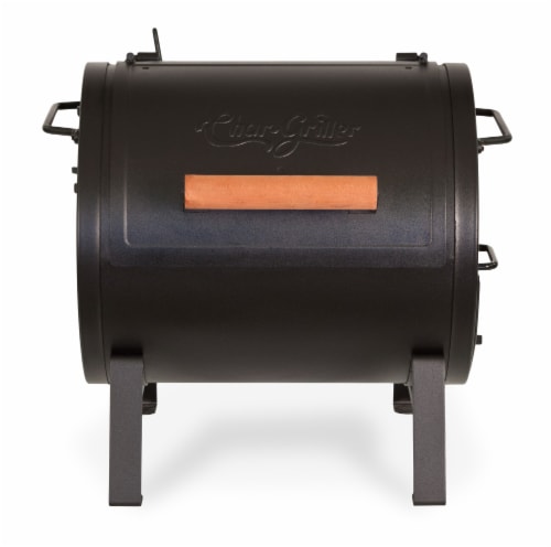 Char Griller Side Fire Box Charcoal Grill Black 1 ct Foods Co