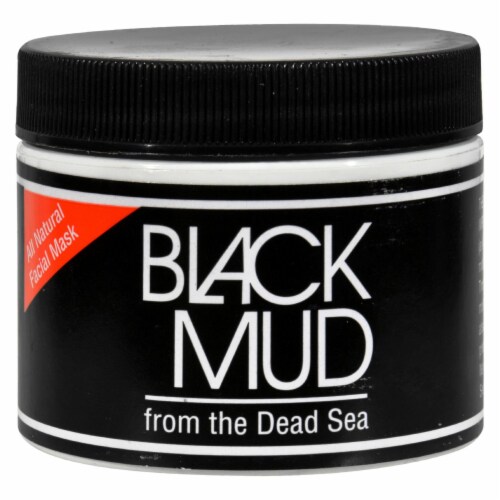 Sea Minerals Black Mud from the Dead Sea Perspective: front