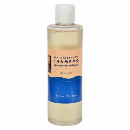 Sea Minerals Anti-Itch Shampoo with Conditioner Perspective: front
