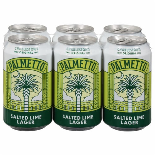 Palmetto Salted Lime Lager