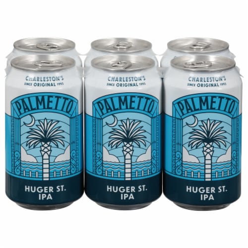 Palmetto Brewing Charleston Lager