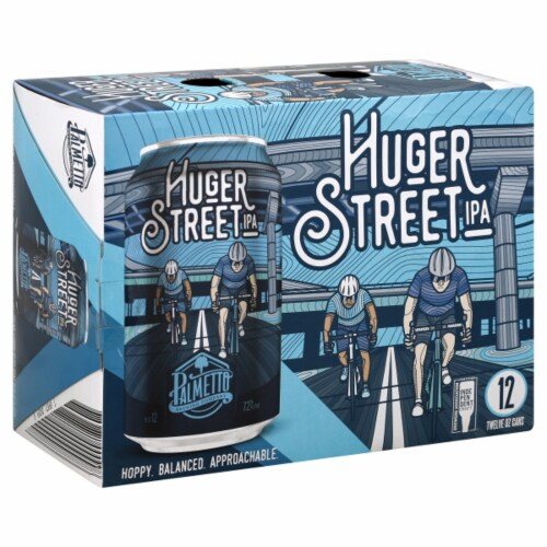 Palmetto Brewing Company® Huger Street IPA Beer Pack