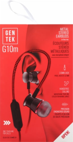 Gentek noise on sale cancelling headphones