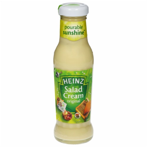 Heinz Salad Cream Perspective: front