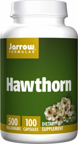 Jarrow Formulas  Hawthorn Perspective: front