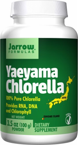 Reactor Tahiti Wat is er mis Jarrow Formulas Yaeyama Chlorella Powder, 3.5 oz - Mariano's