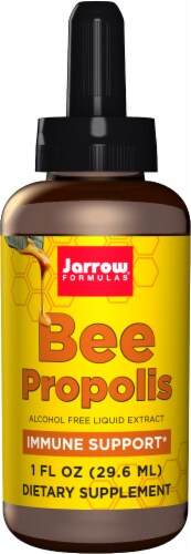 Jarrow Formulas Bee Propolis Extract Immune Support Perspective: front