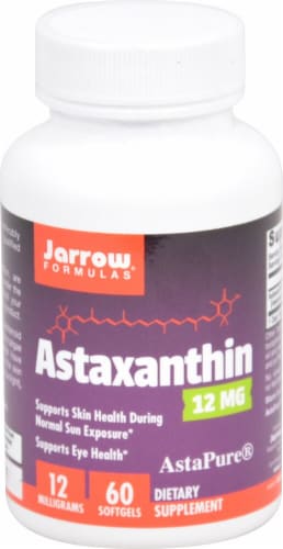 Jarrow Formulas Astaxanthin Perspective: front