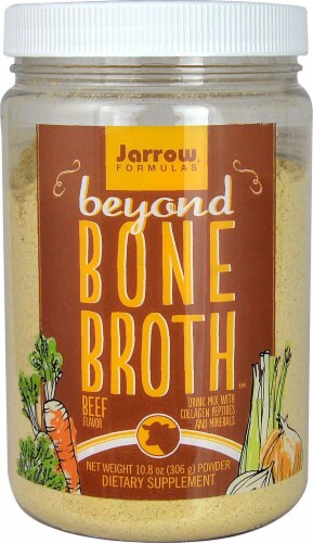 Jarrow Formulas  Beyond Bone Broth™   Beef Perspective: front