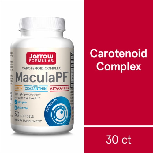 Jarrow Formulas Macula Protective Factors™ Perspective: front