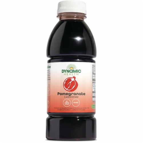 Pom Wonderful 100 Percent Pomegranate Juice, 16 Ounce -- 6 per case.