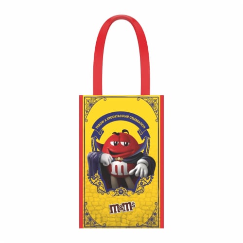 Mars M&M's Halloween Trick or Treat Tote Bag, 1 ct - Foods Co.