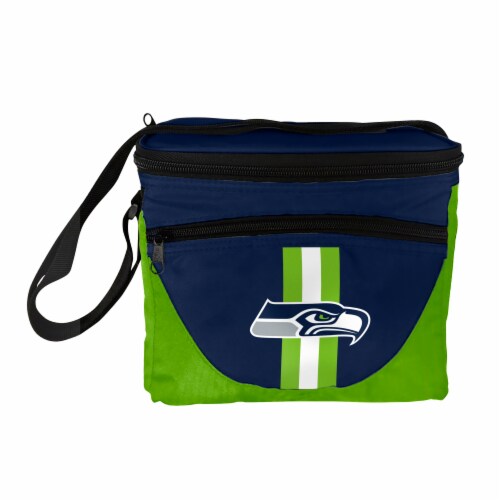 SEA NFL Spring Cooler Perspective: front