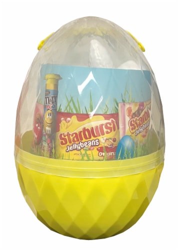 Classic Impressions Filled Easter Egg Perspective: front