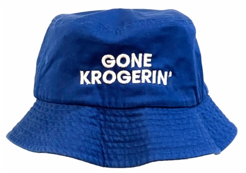 Gone Krogerin' Bucket Hat Perspective: front