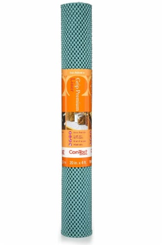 Con-Tact 12 In. x 4 Ft. Dusk Grip Premium Non-Adhesive Shelf Liner 04F-C6O1S-01 Perspective: front