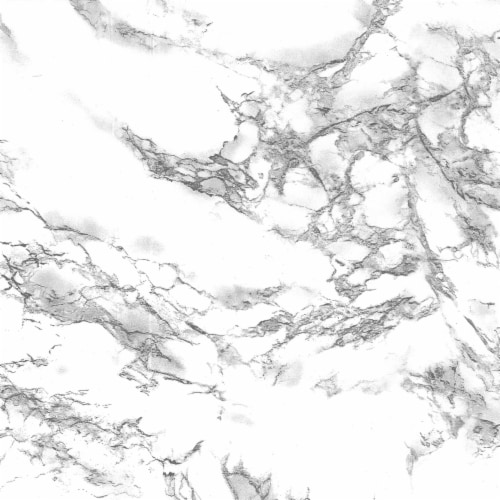 Con-Tact Brand Adhesive Marble Shelf Liner - Classic Marble Gray Perspective: front