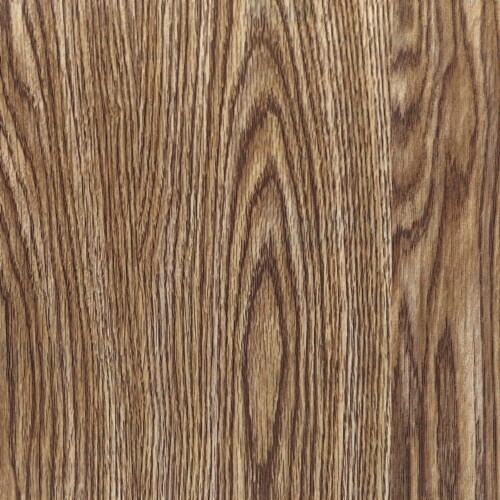 Con-Tact Brand Adhesive Light Oak Shelf Liner - Light Oak Perspective: front