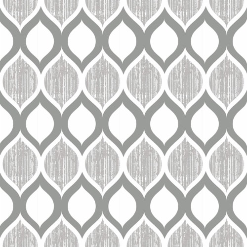 Con-Tact Brand Creative Covering Adhesive Shelf Liner - Savoy Stone Perspective: front