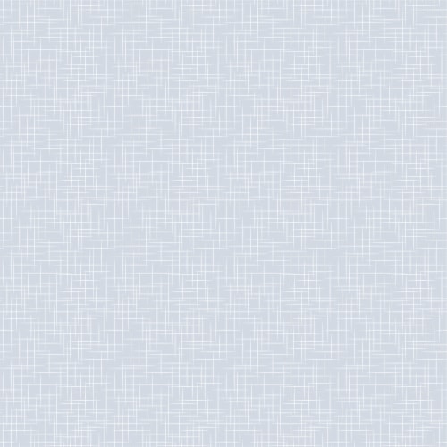 Con-Tact Brand® Grip Prints Vinyl Top Shelf Liner - Linen Pewter Perspective: front