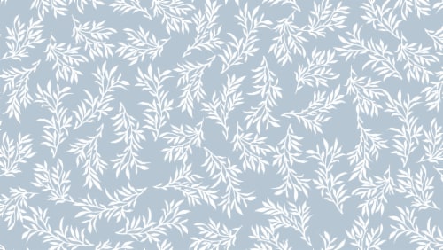 Con-Tact Brand® Creative Covering Adhesive Shelf Liner - Laurel Blue Perspective: front