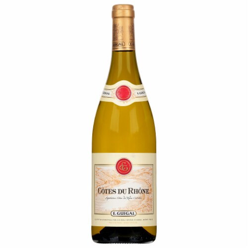 Cotes du Rhone Blanc Perspective: front