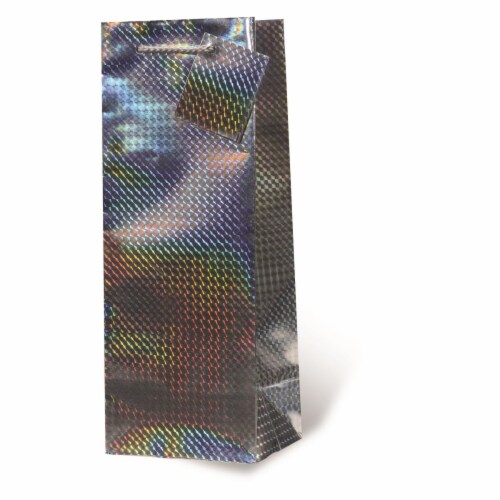 Silver online wine bags