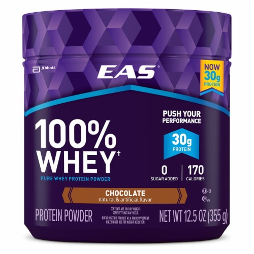 Food 4 Less Eas 100 Whey Chocolate Protein Powder 12 5 Oz
