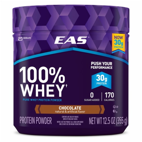 Food 4 Less Eas 100 Whey Chocolate Protein Powder 12 5 Oz