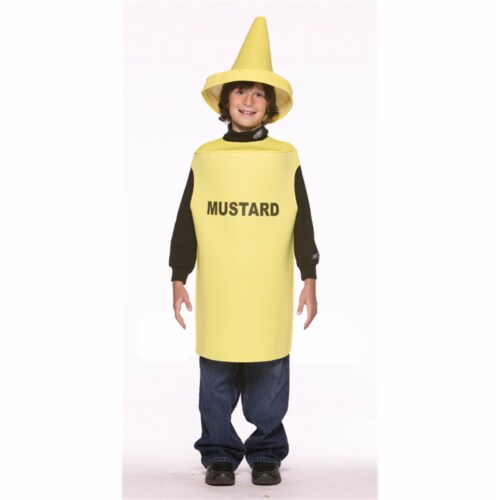 Child Size Perspective: front