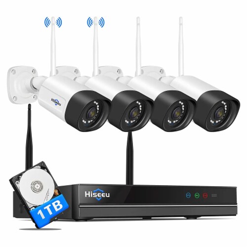 hiseeu camera