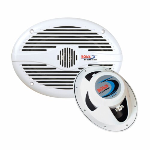 Boss marine sales speakers