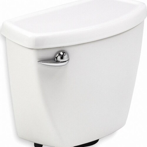 American Standard Toilet Tank,Gravity,Single Flush  4188A164.020 Perspective: front