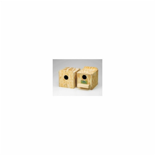 WARE Finch Nest Box Regular - 1579 Perspective: front