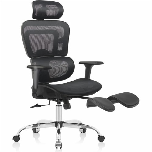 How Does The Office Chair Back Rest Contribute to Comfort an