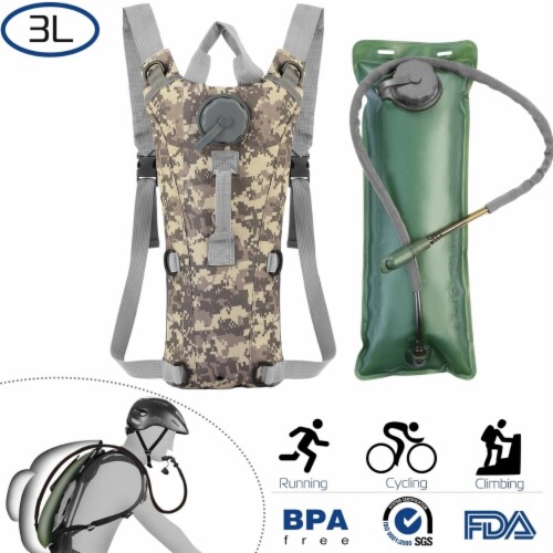 Hydration pack 3l hotsell