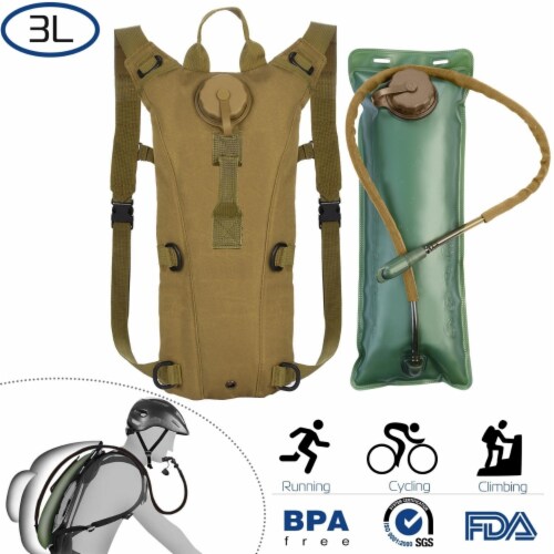 Water drinking backpack cheap