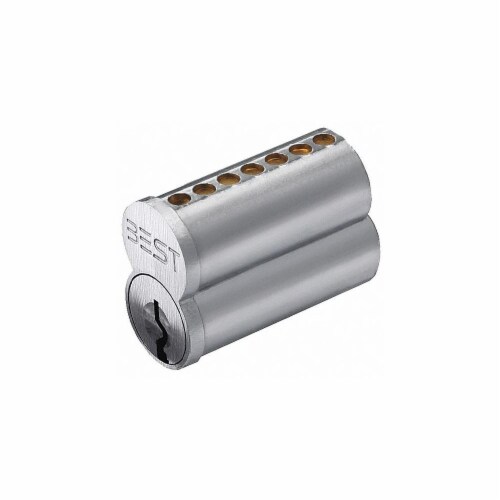 Best Core,Interchangeable,L Keyway,7 Pin  1C7L1626 Perspective: front