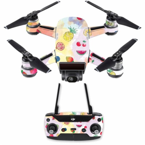 Dji spark in best sale water