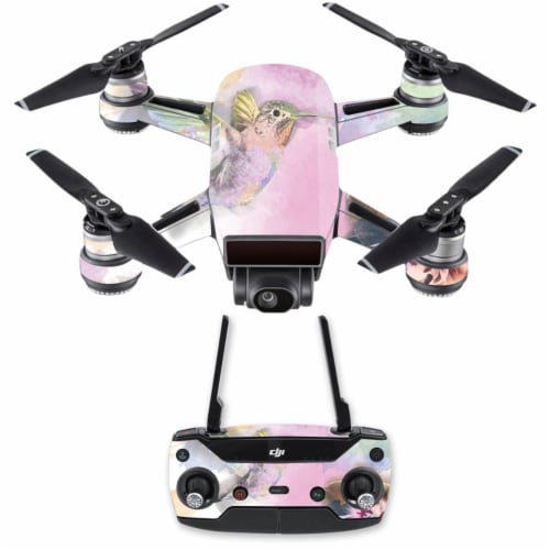 Dji spark in best sale water