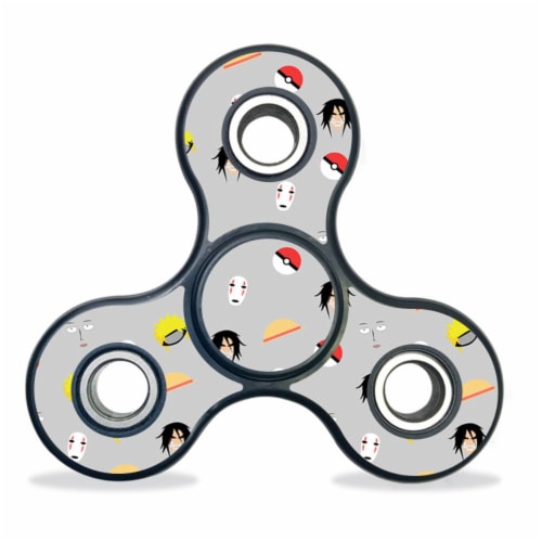 fidget spinner fan
