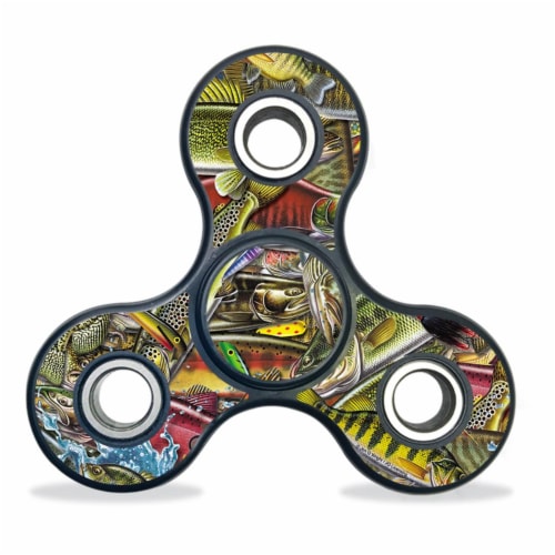 Fish fidget hot sale spinner