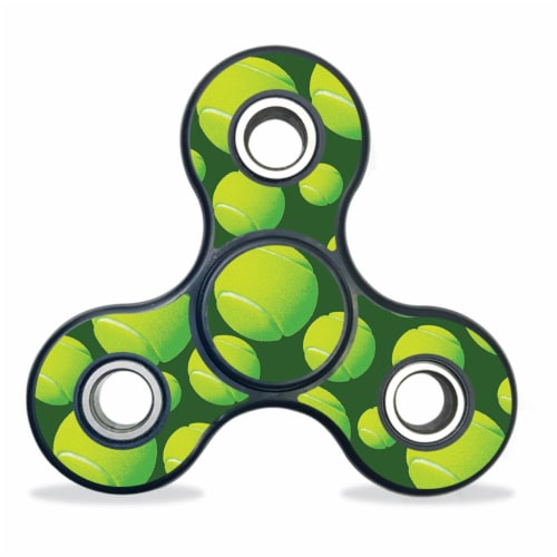 bladed fidget spinner