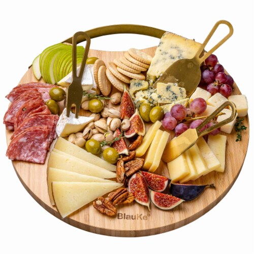 Magnetic Cheese and Meat Board