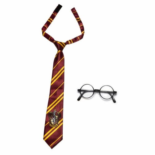 Jerry Leigh Of California Harry Potter Deluxe Accessory Set - One Size Costume Perspective: front