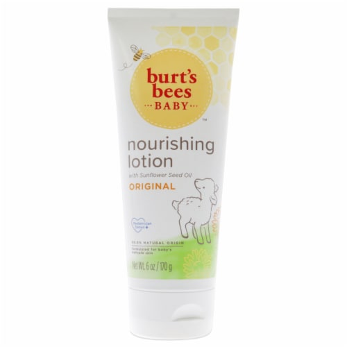 Burt’s Bees Baby Nourishing Original Scent Lotion