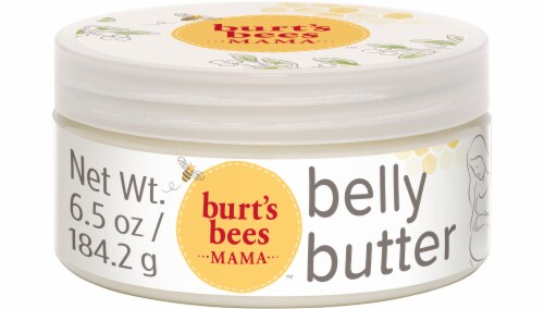 Burt's Bees Mama Belly Butter Perspective: front